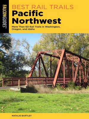 cover image of Best Rail Trails Pacific Northwest
